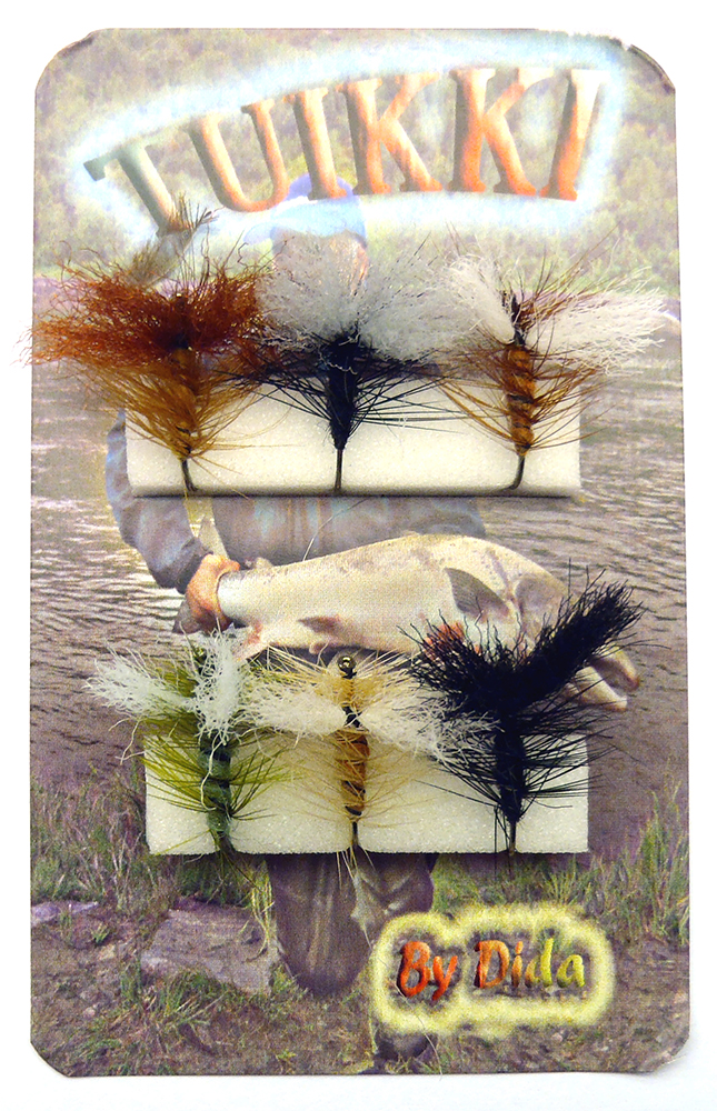 Dida Nalle Puh Perholajitelma 6kpl #10-12 - Perhot ja perholajitelmat - BL07 - 1