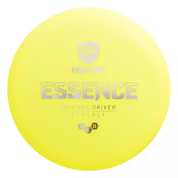 Discmania Evolution Neo Essence Driveri - Frisbeegolf Driverit - 10677 - 1