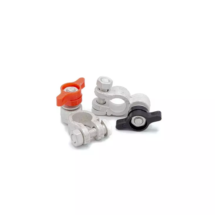 Exide Akkukengät M8-siipimutteri Pari - Venesähkötarvikkeet - E2672877 - 1