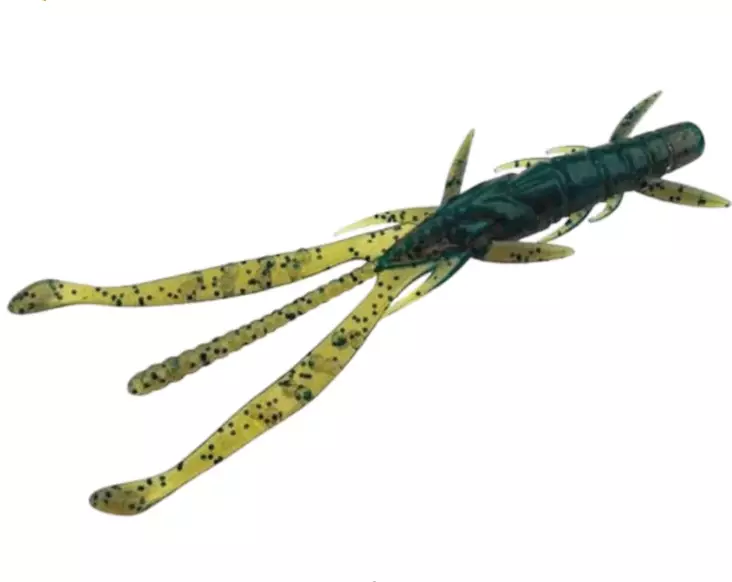 Fishup Shrimp 3" Rapujigi 9kpl - Muut jigit - SHRIMP3-017 - 1