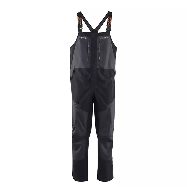 Grundens Gore-Tex Pro Fishing Bib Obsidian L - Grundens Kalastusvaatteet - 10010-079-0015 - 1