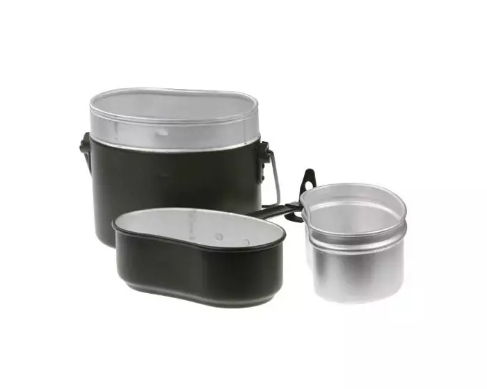 Haghus kenttäpakki - Retkiastiat ja aterimet - OZ-C2017 - 1