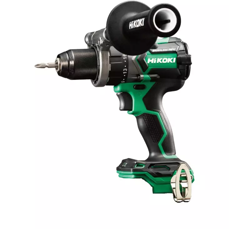 Hikoki DS18DC Pora/ruuvinväännin 18V 140 Nm - Hikoki-akkutyökalut - 68010397 - 1