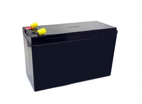 Humminbird Akku s100 AGM 12v 7,2Ah - Vene- ja vapaa-ajan akut - 26112007 - 1