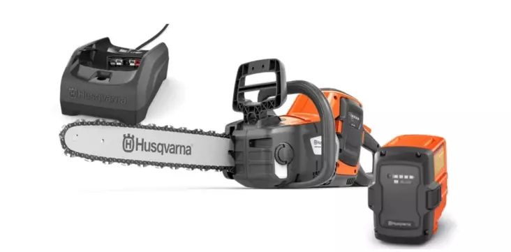 Husqvarna 240i Akkusahasetti - Akkukäyttöiset moottorisahat - 9706011-07 - 1