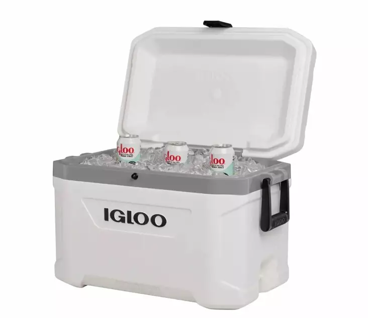 Igloo Marine Ultra 51L Kylmälaukku | Valkoinen - Kylmälaukut - IGL97000050617 - 1