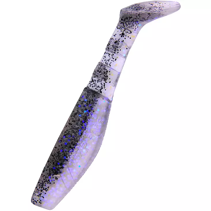 K.P Baits Original Shad 2,5" Jigi - K.P Baits Original Shad 2,5" - 25-KPOS25-127 - 1