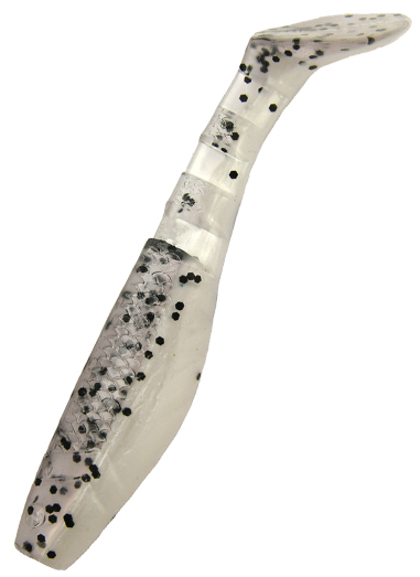 K.P Baits Original Shad 3" Jigi - K.P Baits Original Shad 3" - 25-KPOS3-077 - 1