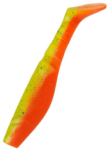 K.P Baits Original Shad 3" Jigi - K.P Baits Original Shad 3" - 25-KPOS3-087 - 1