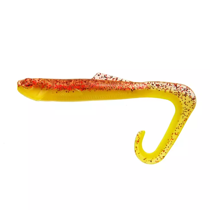 K.P Hybrid Worm 3" Jigi 25kpl / Pussi - K.P Baits Hybrid Worm 3" - 25-KPHW3-017 - 1