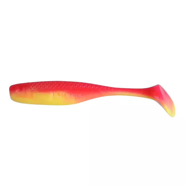 K.P Lazy Shad 3" Jigi 25kpl / Pussi - K.P Baits Lazy Shad 3" - 25-KPLS3-137 - 1
