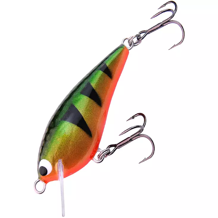 K.P XO Perch 50mm/6.2g Kelluva Vaappu - K.P Baits XO Perch Vaaput - 1-KPXOP50F-07 - 1