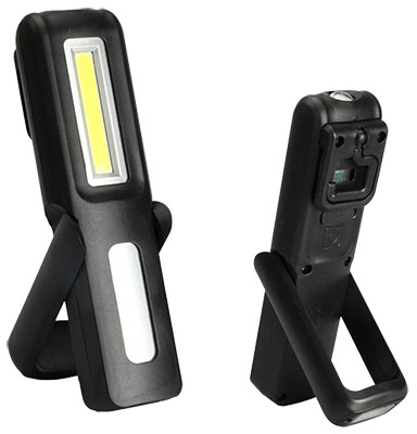 K27 Ladattava LED Työvalo - Käsivalaisimet - 966-11027 - 1