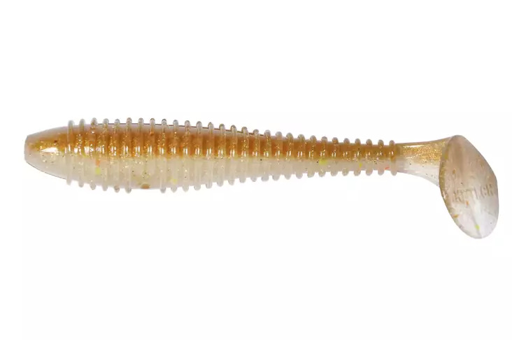 Keitech Swing Impact FAT 2.8" - LT37 Golden Shiner - Keitech Swing Impact FAT 2,8" Jigit - FAT28-LT37 - 1