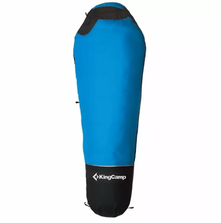 King Camp Compact 600 Makuupussi - Makuupussit - 10177 - 1