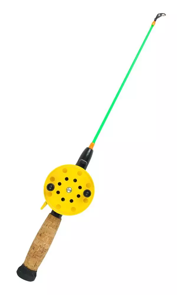 Kirpunvapa 47 cm 70 mm modattu Delfin - Pilkkivavat - MOD-DELF7047 - 1