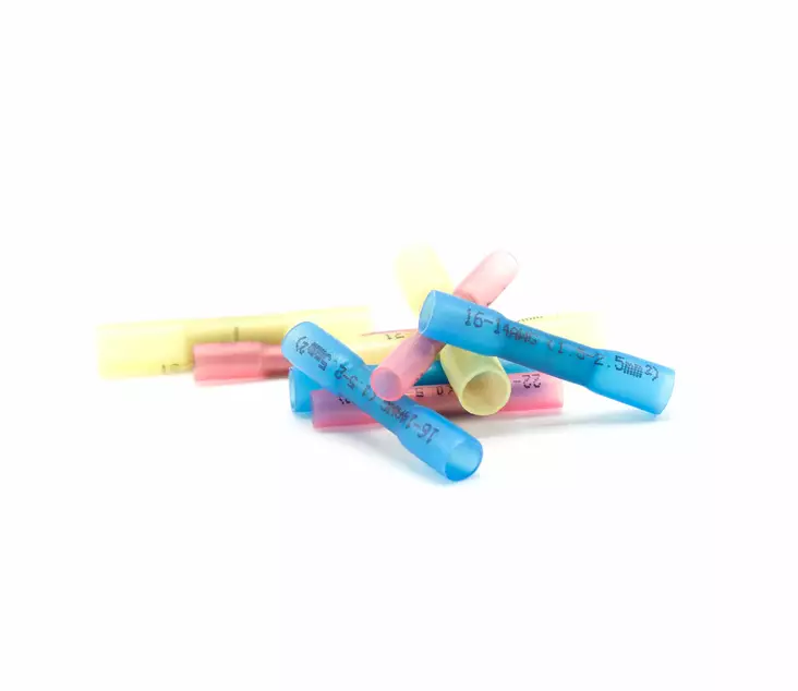 Kutiste Jatko 10kpl/pss - Venesähkötarvikkeet - 3111-207 - 1