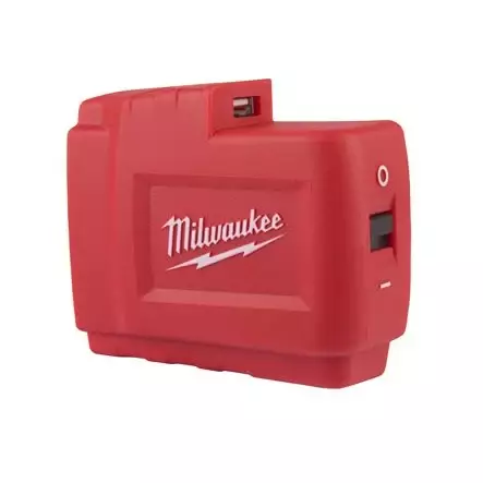Milwaukee Akku adapteri M18 USB - Milwaukee Akut ja Laturit - 4932471597 - 1