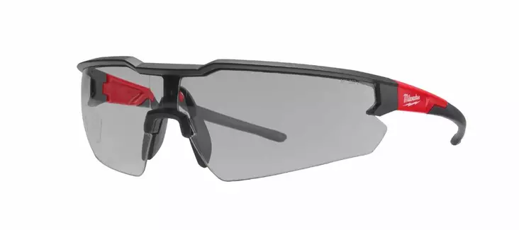 Milwaukee Enhanced Harmaat suojalasit - Suojalasit - 4932478907 - 1