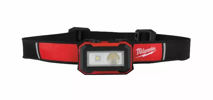Milwaukee IR HL450 USB-Ladattava Otsalamppu - Valaisimet - 4933478587 - 1