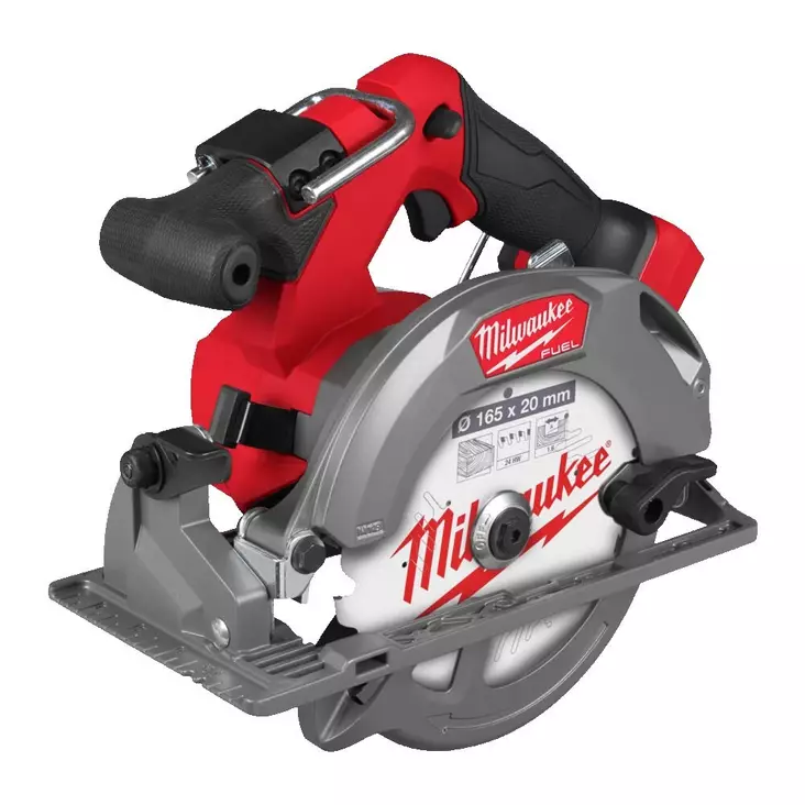 Milwaukee M18 FCS552-0 Akkupyörösaha - Milwaukee Sahat ja Hiomakoneet - 4933493587 - 1