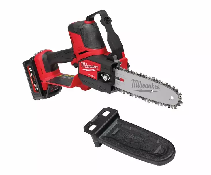 Milwaukee M18 FHS20-0 Hatchet akkukäyttöinen ketjusaha (runko) - Milwaukee Piha- ja Puutarhatyökalut - 4933480117 - 1