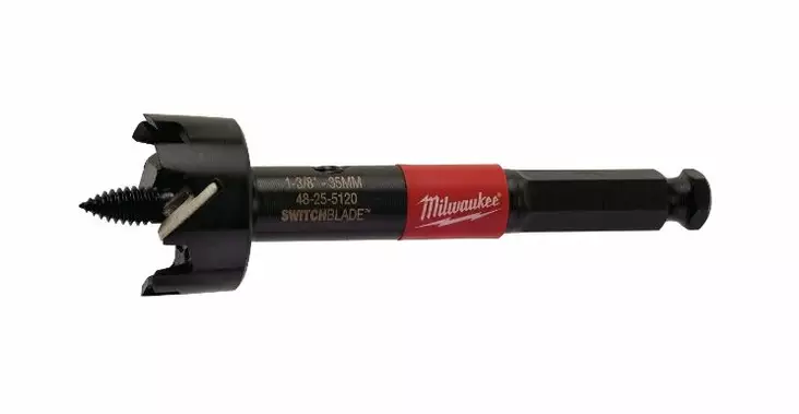 Milwaukee Switchblade Itsesyöttävä Puuporanterä - Poranterät - 4932479497 - 1