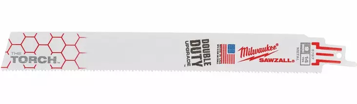 Milwaukee Torch Puukkosahanterä 230X14T - Puukkosahan terät - 48475787 - 1