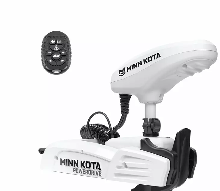 Minn Kota PowerDrive Keulasähkömoottori - Keulamoottorit ja asennussarjat - M1363577 - 1