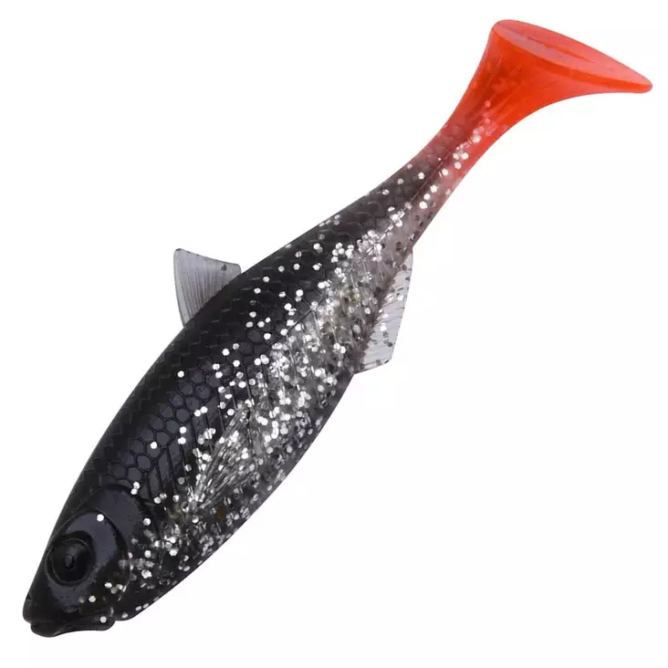 Patriot Baitfish 8cm 4kpl Väri 07 - Patriot jigit - PBF8-07 - 1