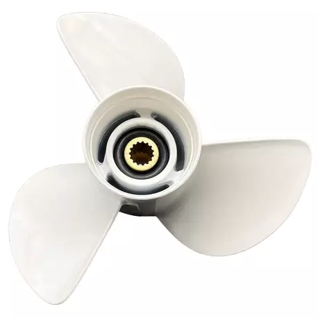 POLASTORM potkuri 13-1/4x17 Yamaha 50-130hv - Yamaha Tarvike Potkurit - 124-86-4121-17 - 1