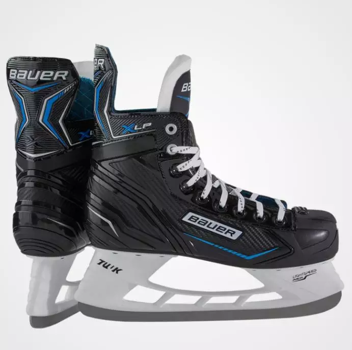S21 BAUER X-LP SKATE-SR 42 - Luistimet ja jääkiekkovarusteet - 1058938-R7 - 1
