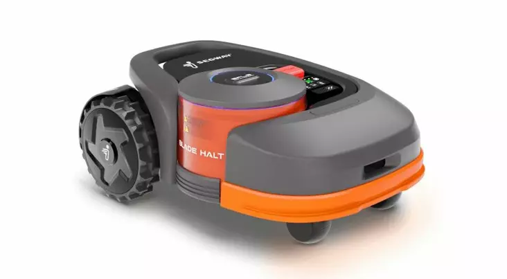 Segway Navimow H800E-VF Robottileikkuri - Segway Robottiruohonleikkurit - 495857 - 1