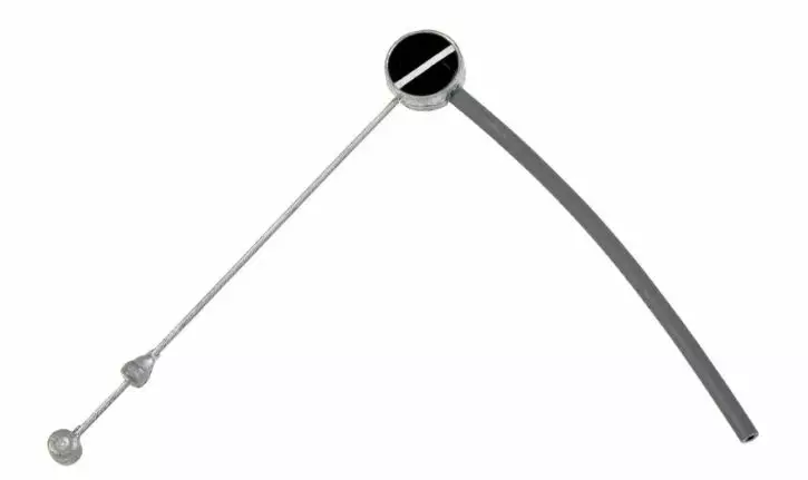 Shimano Jarrun Yhdysvaijeri Z(D) - Sekalaiset varaosat - 60247 - 1