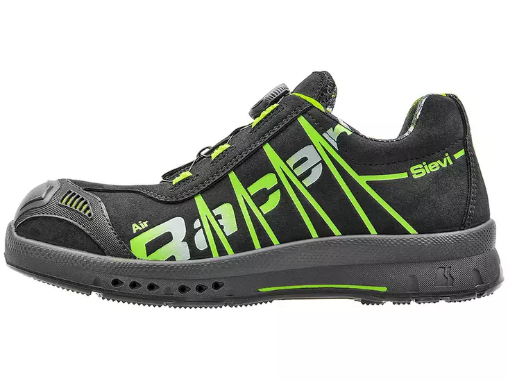 Sievi Air R3 Roller S3 Turvakengät - Työkengät ja turvakengät - 44-52375-382-92M37 - 1
