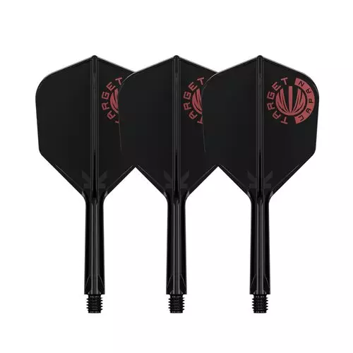 Target Japan K-Flex NO6 Darts Sulat - Kiinteäsulkaiset varret - 410227 - 1