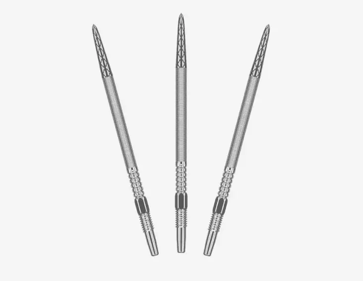 Target Swiss DX Points Darts kärjet - Darts Kärjet - 340047 - 1