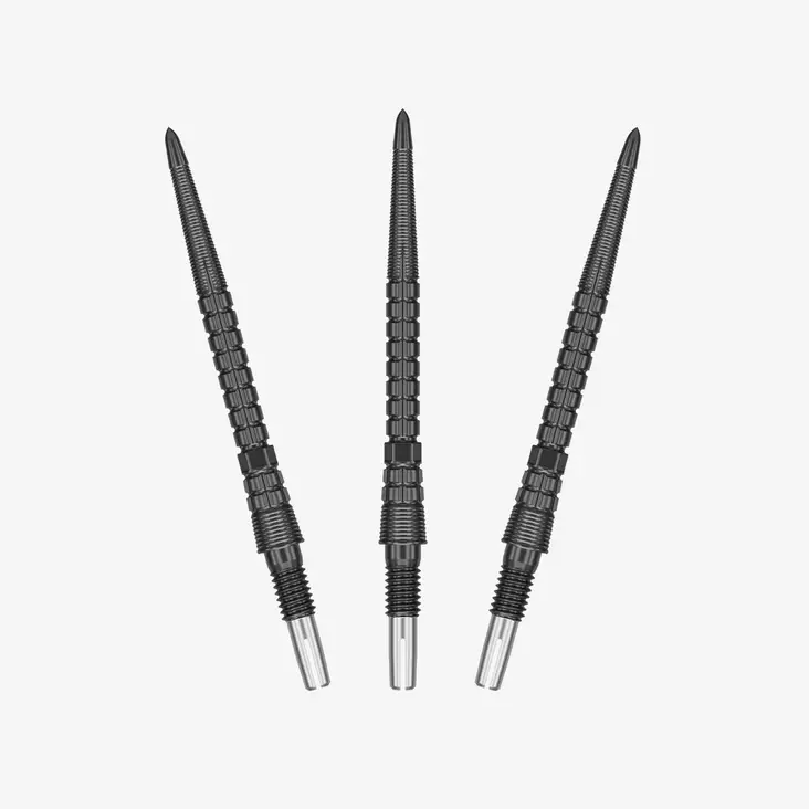 Target Swiss Point Storm Chrono Black vaihtokärjet - Darts Kärjet - 340427 - 1