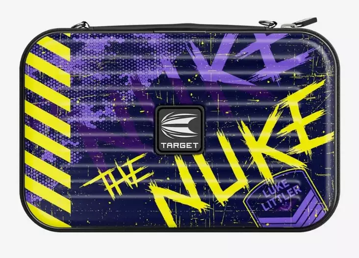 Target Takoma "Nuke" XL Dartstikkakotelo - Darts lisävarusteet - 450057 - 1