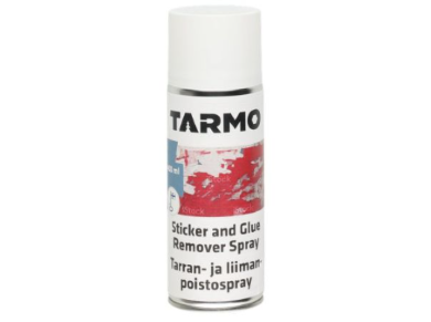 Tarmo Tarran- ja liimanpoistospray 400ml - Puhdistus ja Lisäaineet - 631797 - 1