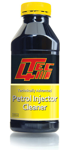 TEC4 Petrol Injector Cleaner 400ml Bensiinimoottorin Polttoainejärjestelmän puhdistusaine - Moottorin lisäaineet - 642017 - 1