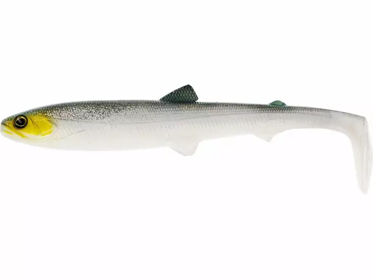 Westin Bullteez Shadtail 30cm 240g 1kpl Haukikumi - Westin Jigit - P181-122-157 - 1