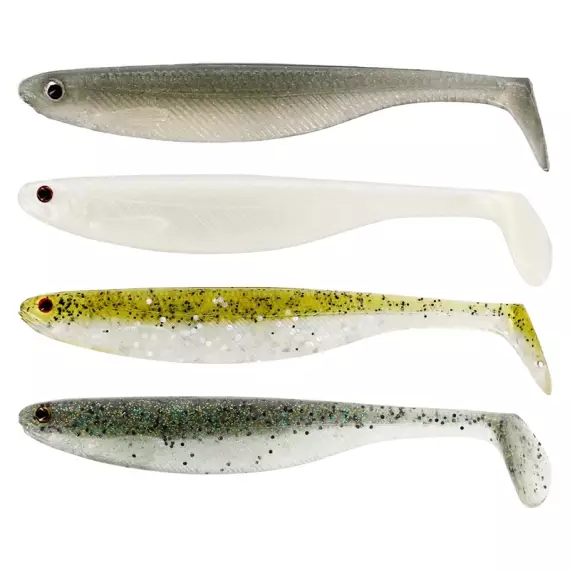 Westin Shadteez Slim 5cm Mix - Westin Jigit - P226-1009-217 - 1