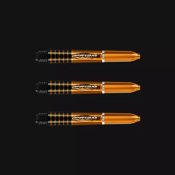 Winmau Orange Prism Force Darts Varret - Dartstikan varret - 7020-107 - 1