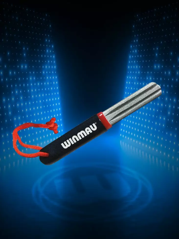 Winmau V-Groove Tikkateroitin - Darts lisävarusteet - 8437 - 1
