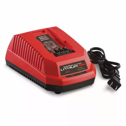 StrikeMaster Lithium 40V Charger akkulaturi - Kairojen varaosat ja tarvikkeet - 105328 - 1