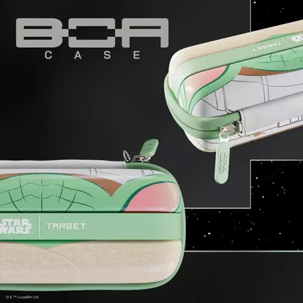 Target Boa Star Wars Grogu - Dartskotelo - Darts lisävarusteet - 450028 - 2