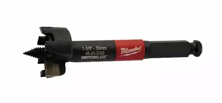 Milwaukee Switchblade Itsesyöttävä Puuporanterä - Poranterät - 4932479497 - 1