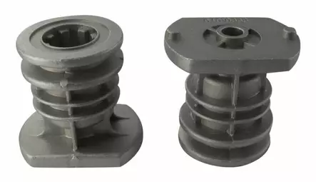 Eurogarden Teränkiinnike / Teräistukka, 22mm, Castelgarden / Honda / Stiga - Sekalaiset varaosat - 446-6100338 - 1