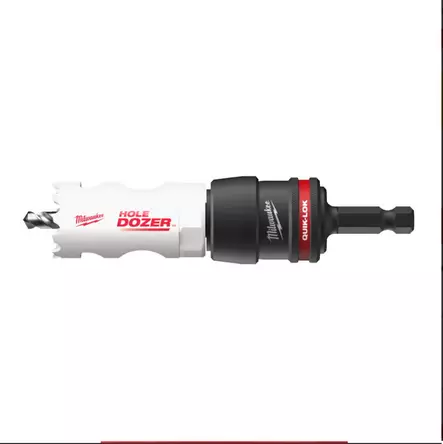 Milwaukee PIDIN REIK SAHA QL HEX 9,5MM - Poranterät - 4932500548 - 2